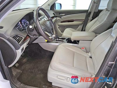 Zdjęcie 7 z 13 samochodu: 2014 ACURA MDX TECHNOLOGY VIN:5FRYD4H45EB001013 - miniatura