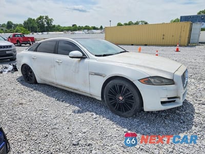 Czwarte zdjęcie samochodu z boku: 2016 JAGUAR XJL PORTFOLIO VIN:SAJWA2G72G8V96666 - miniatura