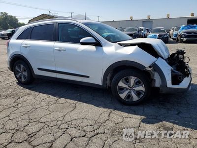 Czwarte zdjęcie samochodu z boku: 2021 KIA NIRO LX VIN:KNDCB3LC1M5471520 - miniatura