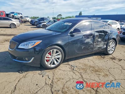 2016 BUICK REGAL PREMIUM 2G4GS5GX0G9175515 - główne zdjęcie licytacji z USA - miniatura