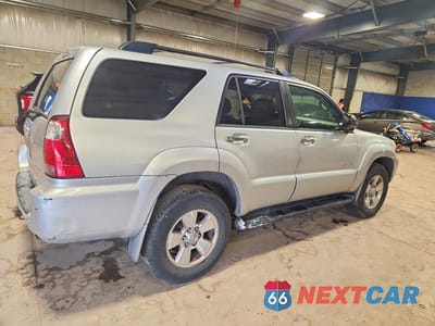 Trzecie zdjęcie samochodu z tyłu: 2009 TOYOTA 4RUNNER SR5 VIN:JTEBU14R29K036247 - miniatura