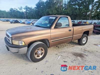 2001 DODGE RAM 2500 3B7KC26Z31M289911 - główne zdjęcie licytacji z USA - miniatura
