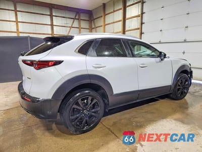 Trzecie zdjęcie samochodu z tyłu: 2024 MAZDA CX-30 VIN:3MVDMBBM3RM693334 - miniatura