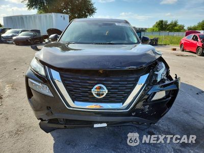 Piąte zdjęcie samochodu w środku: 2021 NISSAN ROGUE SV VIN:5N1AT3BA1MC841411 - miniatura