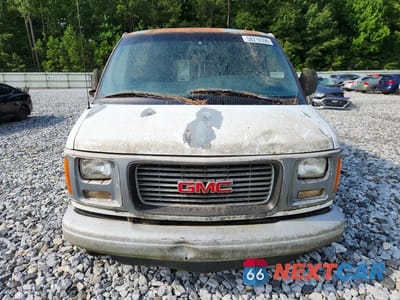Piąte zdjęcie samochodu w środku: 1999 GMC SAVANA G3500 VIN:1GTHG35RXX1154212 - miniatura