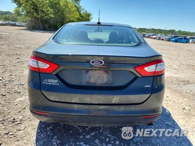 Zdjęcie 6 z 12 samochodu: 2015 FORD FUSION SE VIN:1FA6P0H77F5123478 - miniatura