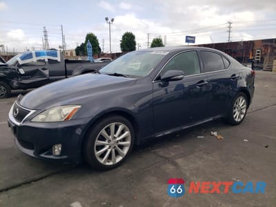 2010 LEXUS IS 250 JTHBF5C24A2094325 - główne zdjęcie licytacji z USA - miniatura