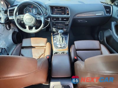Zdjęcie 8 z 14 samochodu: 2016 AUDI Q5 PREMIUM PLUS S-LINE VIN:WA1D7AFP8GA099284 - miniatura