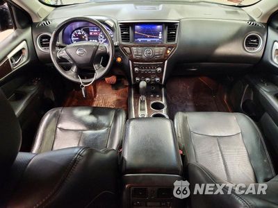 Zdjęcie 8 z 14 samochodu: 2013 NISSAN PATHFINDER S VIN:5N1AR2MM9DC607582 - miniatura