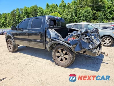 Drugie zdjęcie samochodu z przodu: 2013 FORD F150 SUPERCREW VIN:1FTFW1EF0DFB64895 - miniatura