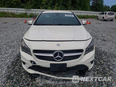Piąte zdjęcie samochodu w środku: 2015 MERCEDES-BENZ CLA 250 VIN:WDDSJ4EB4FN161962 - miniatura