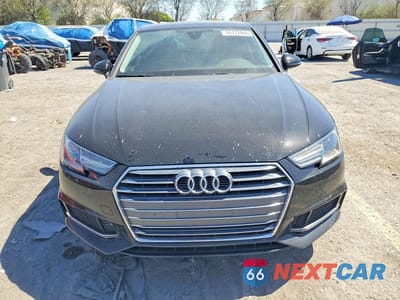 Piąte zdjęcie samochodu w środku: 2019 AUDI A4 PREMIUM VIN:WAUGMAF44KN013033 - miniatura
