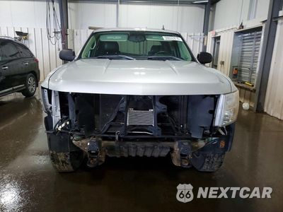 Piąte zdjęcie samochodu w środku: 2011 CHEVROLET SILVERADO K1500 LT VIN:3GCPKSE31BG384103 - miniatura