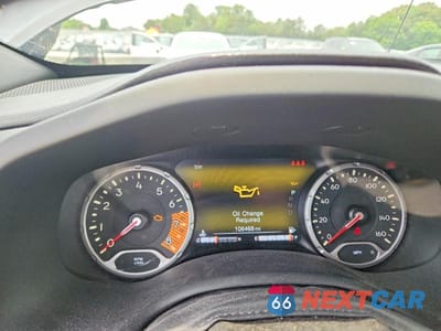 Zdjęcie 9 z 12 samochodu: 2019 JEEP RENEGADE LIMITED VIN:ZACNJBD15KPJ94309 - miniatura