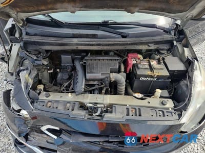 Zdjęcie 11 z 12 samochodu: 2017 MITSUBISHI MIRAGE SE VIN:ML32A4HJ2HH017991 - miniatura