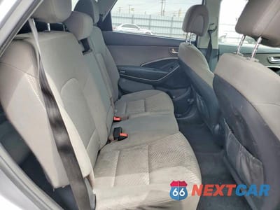 Zdjęcie 11 z 13 samochodu: 2018 HYUNDAI SANTA FE SE VIN:KM8SM4HF5JU269212 - miniatura