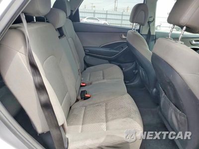 Zdjęcie 11 z 13 samochodu: 2018 HYUNDAI SANTA FE SE VIN:KM8SM4HF5JU269212 - miniatura
