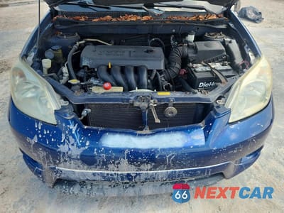Zdjęcie 12 z 13 samochodu: 2005 TOYOTA COROLLA MATRIX XR VIN:2T1KR32E85C352118 - miniatura