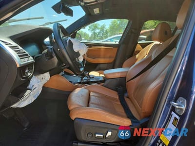 Zdjęcie 7 z 13 samochodu: 2022 BMW X4 XDRIVE30I VIN:5UX33DT07N9L96355 - miniatura