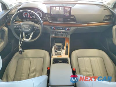 Zdjęcie 8 z 14 samochodu: 2023 AUDI Q5 PREMIUM PLUS 45 VIN:WA1EAAFYXP2104106 - miniatura