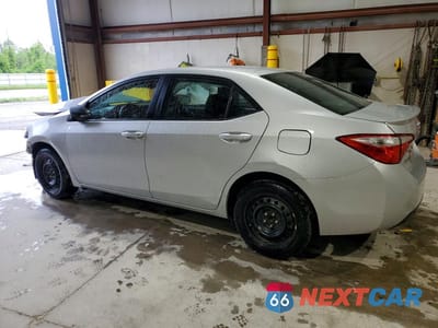 Drugie zdjęcie samochodu z przodu: 2016 TOYOTA COROLLA S VIN:2T1BURHE1GC623211 - miniatura