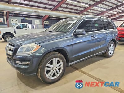 2013 MERCEDES-BENZ GL 450 4MATIC 4JGDF7CE4DA261241 - główne zdjęcie licytacji z USA - miniatura