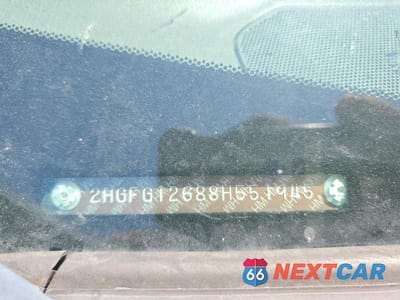 Zdjęcie 12 z 12 samochodu: 2008 HONDA CIVIC LX VIN:2HGFG12688H551945 - miniatura