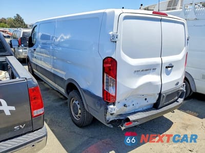 Drugie zdjęcie samochodu z przodu: 2024 FORD TRANSIT 150 DELIVERY VAN VIN:1FTYE1Y89RKB17663 - miniatura