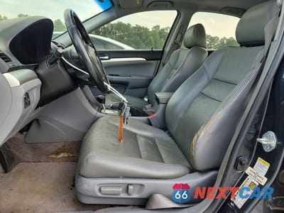 Zdjęcie 7 z 12 samochodu: 2006 ACURA TSX VIN:JH4CL96986C016273 - miniatura