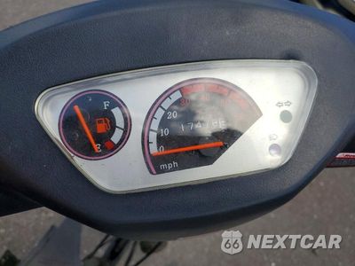 Zdjęcie 7 z 8 samochodu: 2025 MOPED BAODIA VIN:L2BB9MCA8SB711098 - miniatura