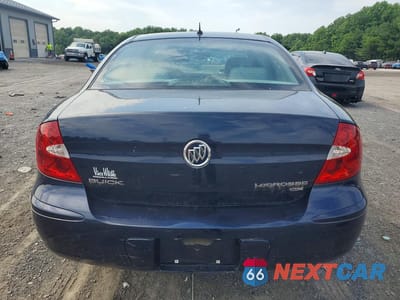 Zdjęcie 6 z 12 samochodu: 2007 BUICK LACROSSE CX VIN:2G4WC582071247680 - miniatura