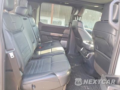 Zdjęcie 10 z 11 samochodu: 2023 FORD F150 KING RANCH VIN:1FTFW1ED2PFA45751 - miniatura
