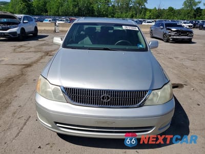 Piąte zdjęcie samochodu w środku: 2002 TOYOTA AVALON XLS VIN:4T1BF28B32U249263 - miniatura