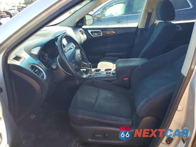 Zdjęcie 7 z 13 samochodu: 2013 NISSAN PATHFINDER S VIN:5N1AR2MM1DC666156 - miniatura