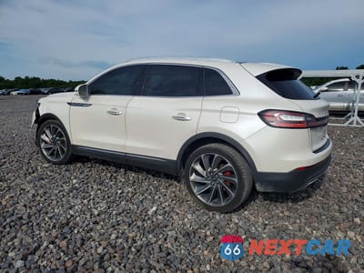 Drugie zdjęcie samochodu z przodu: 2019 LINCOLN NAUTILUS RESERVE VIN:2LMPJ6L9XKBL23241 - miniatura