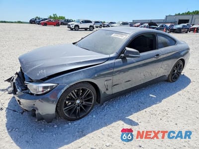 2018 BMW 430XI WBA4W5C5XJAA72954 - główne zdjęcie licytacji z USA - miniatura