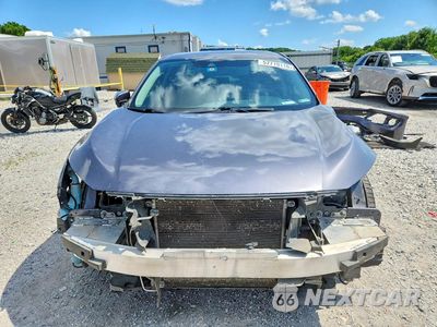 Piąte zdjęcie samochodu w środku: 2019 HONDA CIVIC LX VIN:2HGFC2F60KH591388 - miniatura