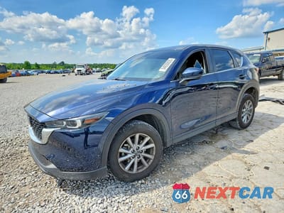 2023 MAZDA CX-5 SELECT JM3KFBBM6P0213216 - główne zdjęcie licytacji z USA - miniatura