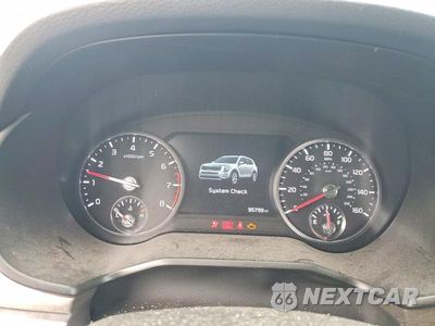 Zdjęcie 9 z 13 samochodu: 2022 KIA TELLURIDE SX VIN:5XYP5DHC4NG279900 - miniatura