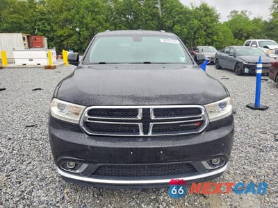 Piąte zdjęcie samochodu w środku: 2014 DODGE DURANGO LIMITED VIN:1C4RDJDG0EC507852 - miniatura