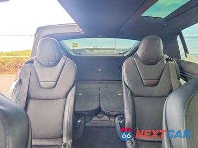 Zdjęcie 10 z 14 samochodu: 2016 TESLA MODEL X VIN:5YJXCBE24GF017634 - miniatura