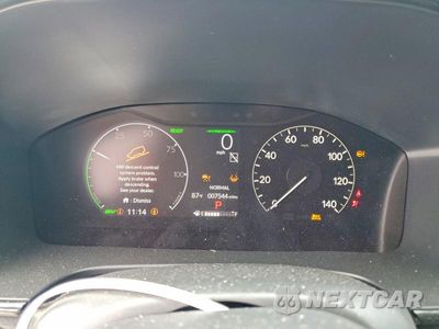 Zdjęcie 9 z 13 samochodu: 2026 HONDA CR-V SPORT VIN:7FARS5H59TE021468 - miniatura