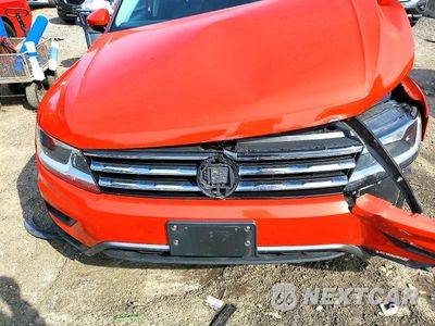 Zdjęcie 12 z 13 samochodu: 2019 VOLKSWAGEN TIGUAN S VIN:3VV1B7AXXKM121834 - miniatura