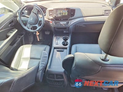 Zdjęcie 8 z 13 samochodu: 2021 HONDA PILOT EXL VIN:5FNYF6H58MB050754 - miniatura