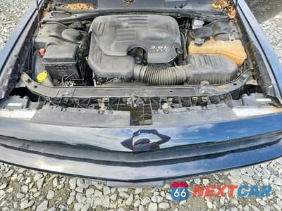 Zdjęcie 11 z 12 samochodu: 2013 DODGE CHALLENGER SXT VIN:2C3CDYAG9DH520845 - miniatura