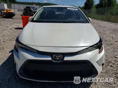 Piąte zdjęcie samochodu w środku: 2021 TOYOTA COROLLA LE VIN:JTDEPMAEXMJ138793 - miniatura
