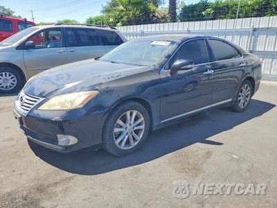2010 LEXUS ES 350 JTHBK1EG7A2413052 - główne zdjęcie licytacji z USA - miniatura