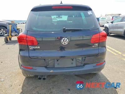 Zdjęcie 6 z 13 samochodu: 2017 VOLKSWAGEN TIGUAN SEL VIN:WVGWV7AX5HK021177 - miniatura