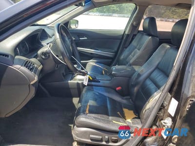 Zdjęcie 7 z 12 samochodu: 2009 HONDA ACCORD EXL VIN:1HGCP26829A075728 - miniatura
