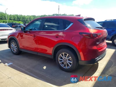 Drugie zdjęcie samochodu z przodu: 2022 MAZDA CX-5 PREFERRED VIN:JM3KFBCM0N1584670 - miniatura